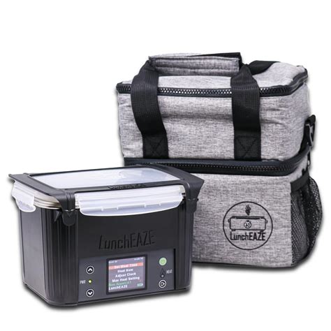 battery powered electric lunch box|cordless self heating lunch box.